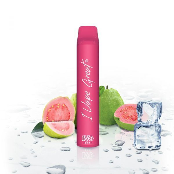 IVG BAR - Ruby Guava Ice